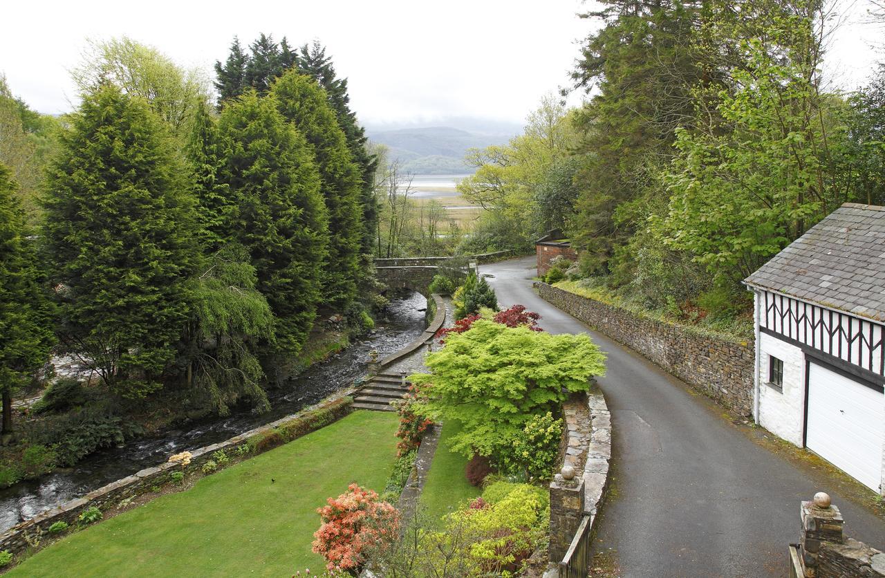 Bed and Breakfast Glandwr Mill à Barmouth Extérieur photo